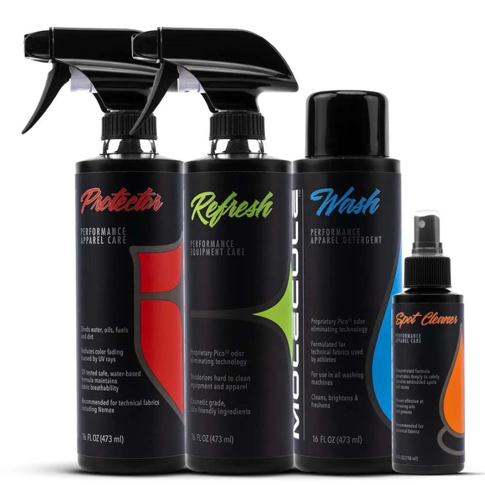 Molecule Sports Complete Apparel Care Kit - Discount Code